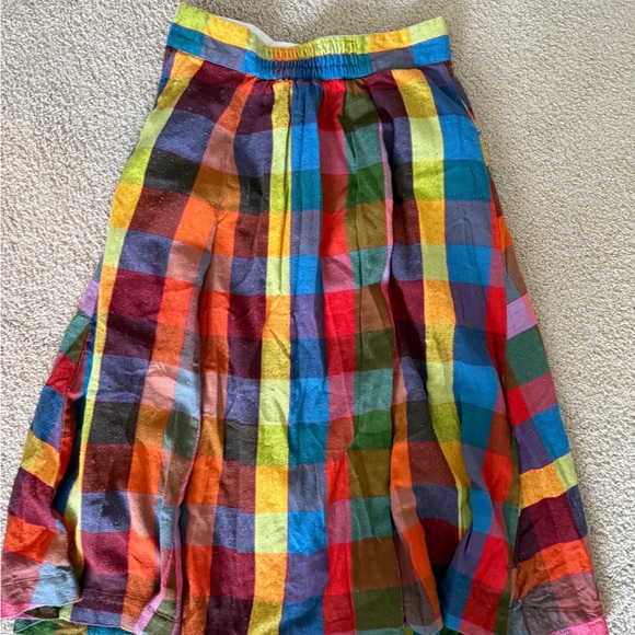 Ace & Jig Gertie Skirt, Dance, size small - Picture 2 of 3